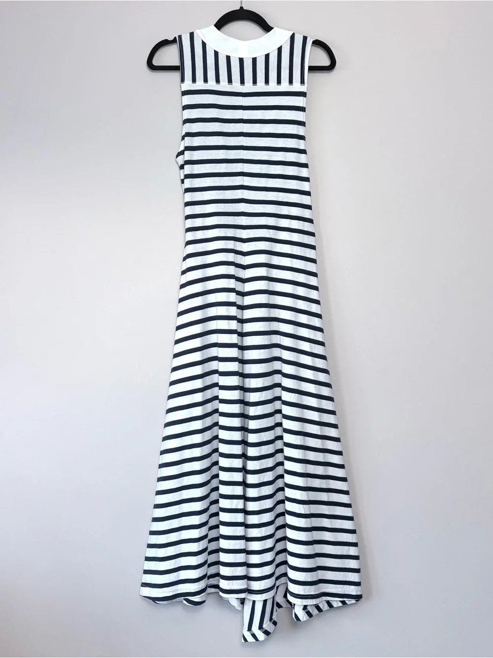 Free People Beach Capri Striped Midi Dress